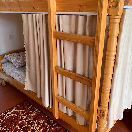 Salom Hostel Panjakent Zewnętrze zdjęcie