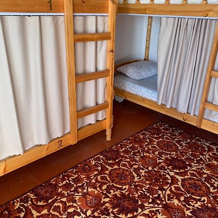 Salom Hostel Panjakent Zewnętrze zdjęcie