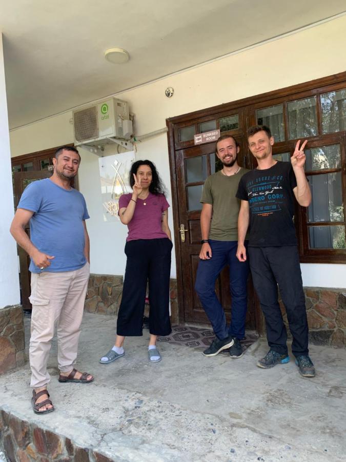 Salom Hostel Panjakent Zewnętrze zdjęcie