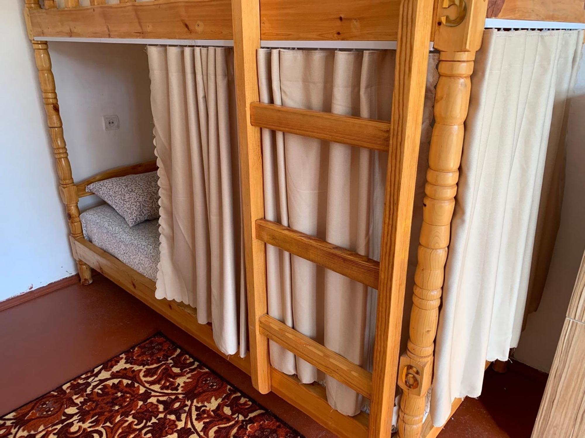 Salom Hostel Panjakent Zewnętrze zdjęcie