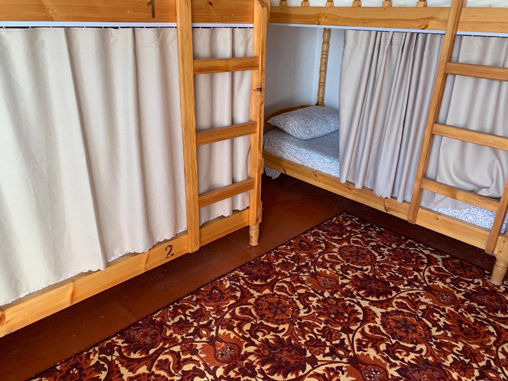 Salom Hostel Panjakent Zewnętrze zdjęcie