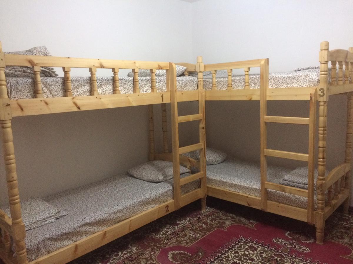 Salom Hostel Panjakent Zewnętrze zdjęcie