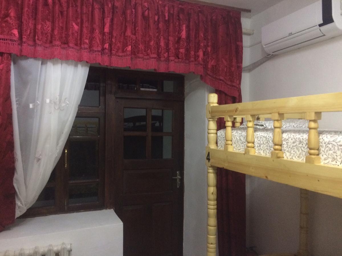 Salom Hostel Panjakent Zewnętrze zdjęcie