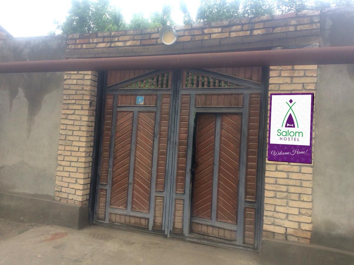 Salom Hostel Panjakent Zewnętrze zdjęcie