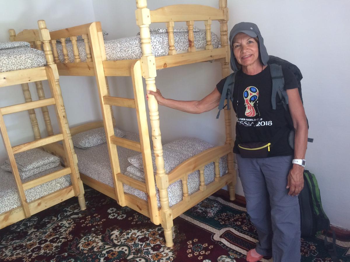 Salom Hostel Panjakent Zewnętrze zdjęcie