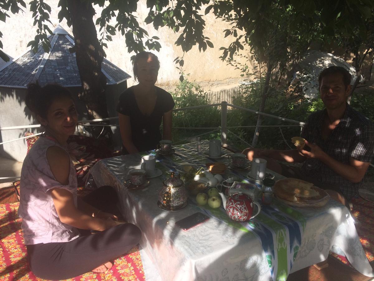 Salom Hostel Panjakent Zewnętrze zdjęcie
