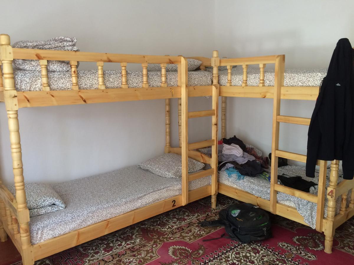 Salom Hostel Panjakent Zewnętrze zdjęcie