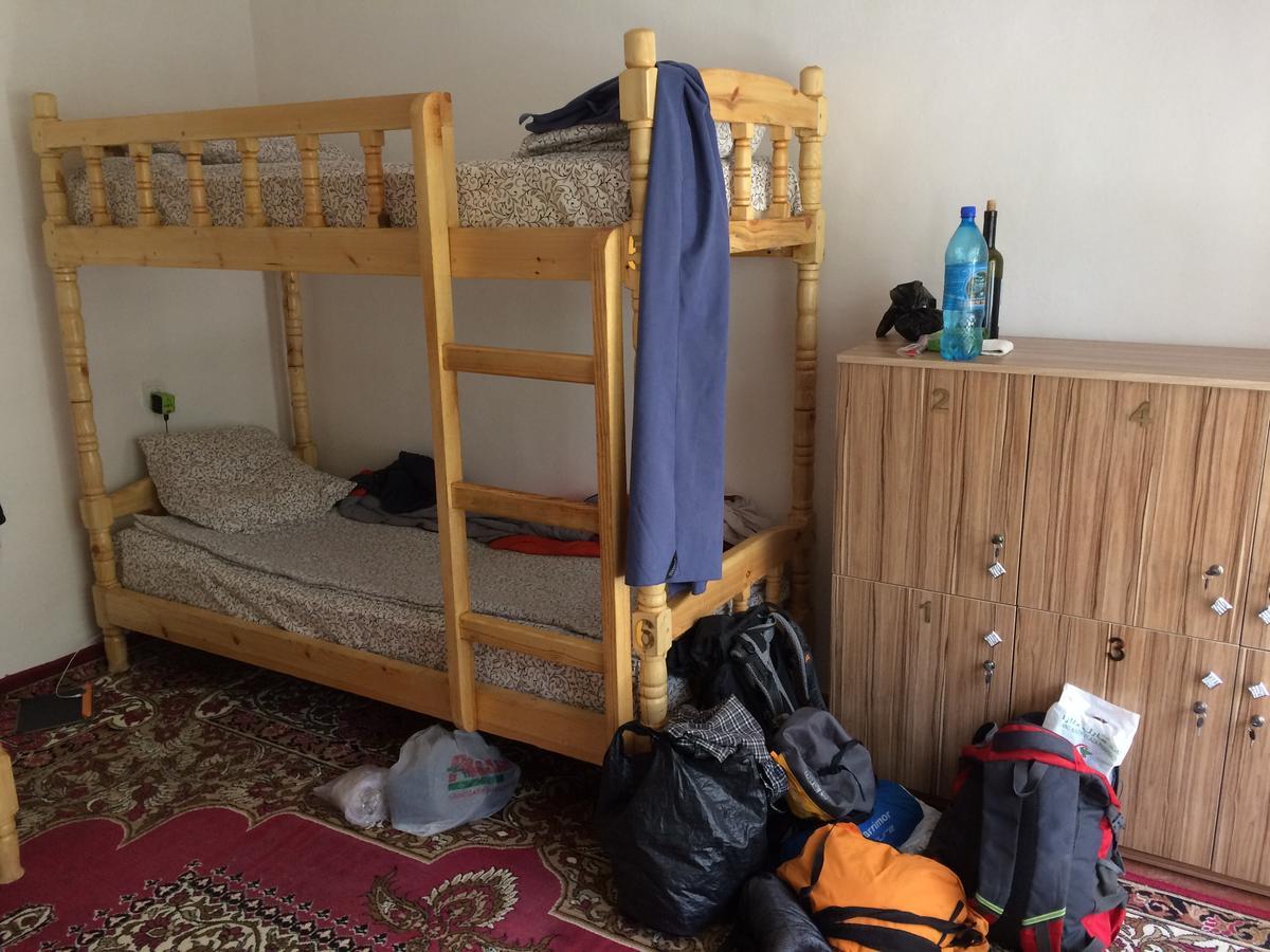 Salom Hostel Panjakent Zewnętrze zdjęcie