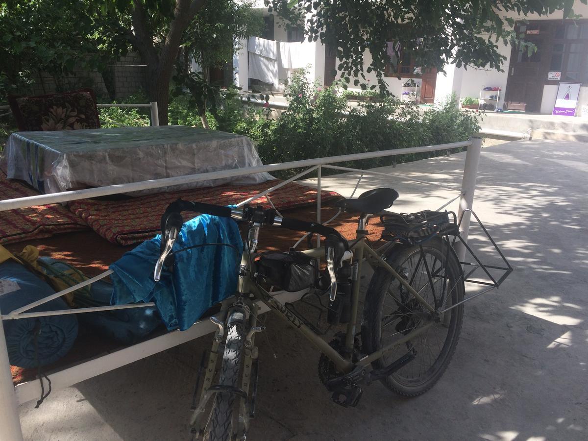 Salom Hostel Panjakent Zewnętrze zdjęcie