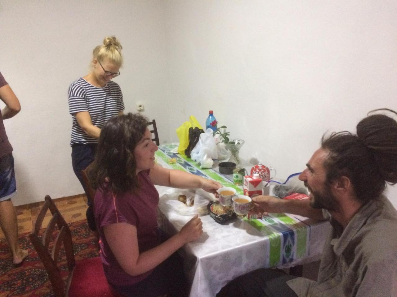 Salom Hostel Panjakent Zewnętrze zdjęcie