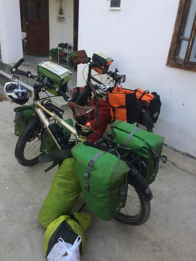 Salom Hostel Panjakent Zewnętrze zdjęcie