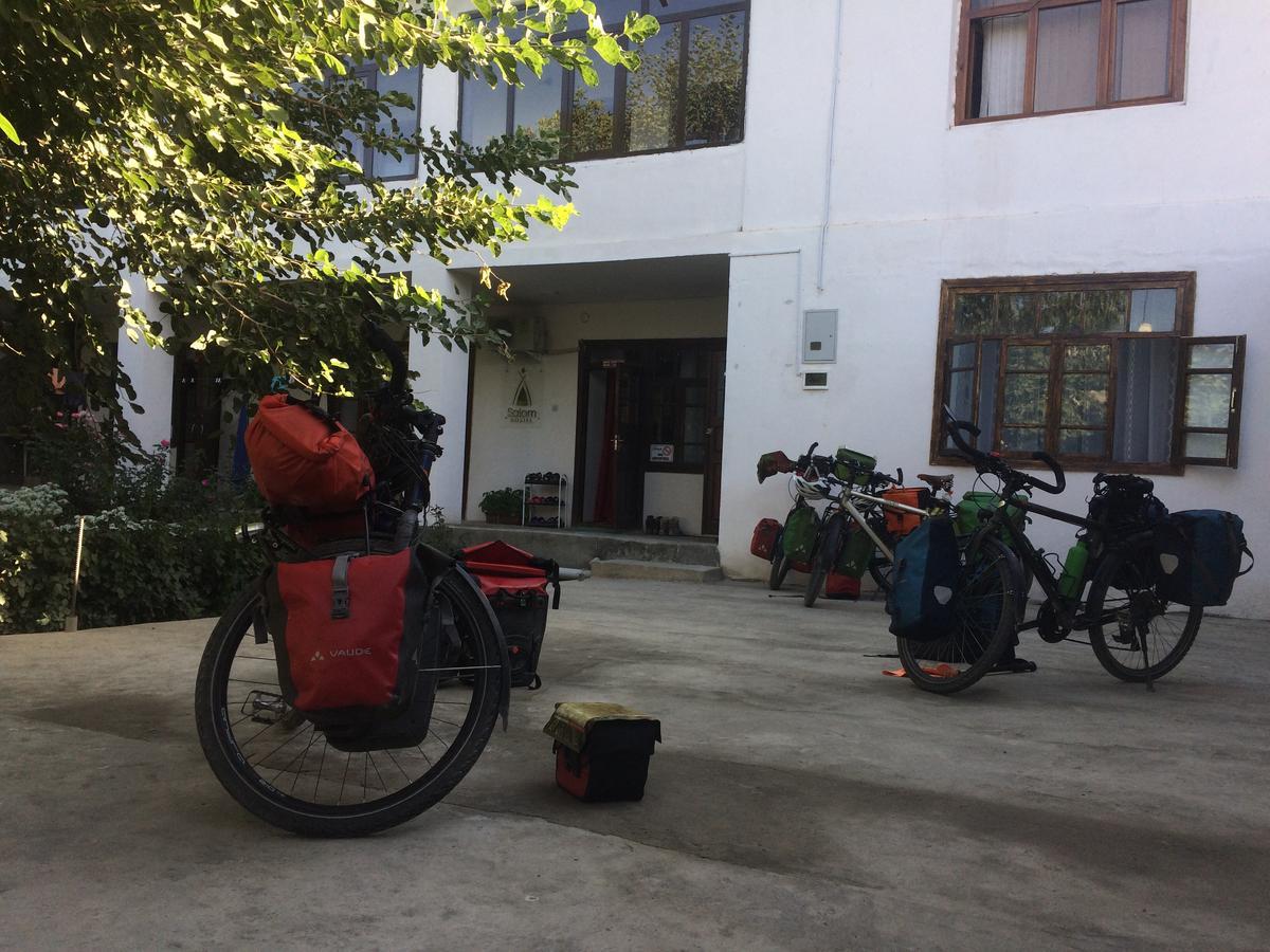 Salom Hostel Panjakent Zewnętrze zdjęcie