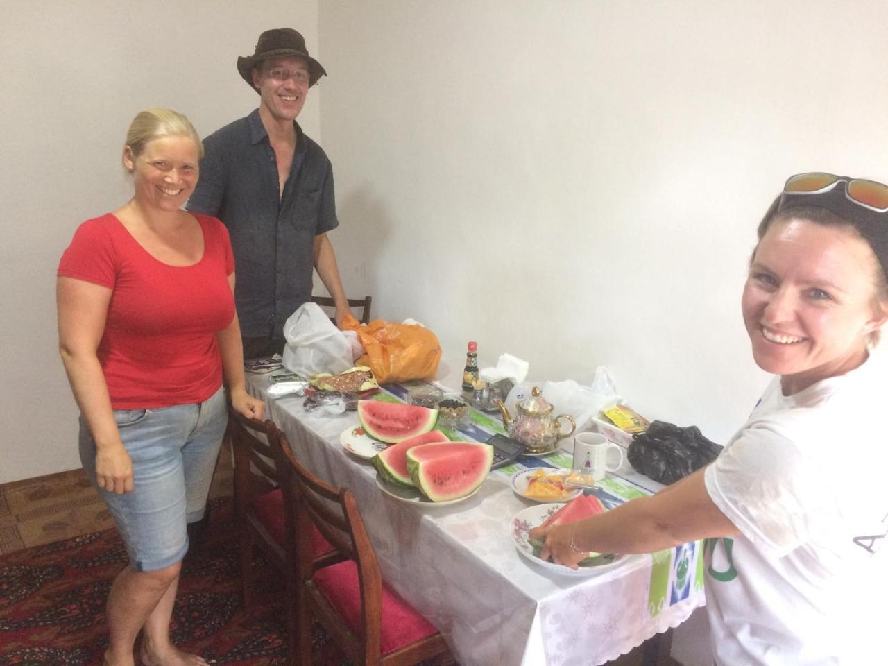 Salom Hostel Panjakent Zewnętrze zdjęcie