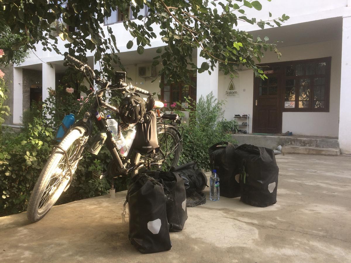 Salom Hostel Panjakent Zewnętrze zdjęcie