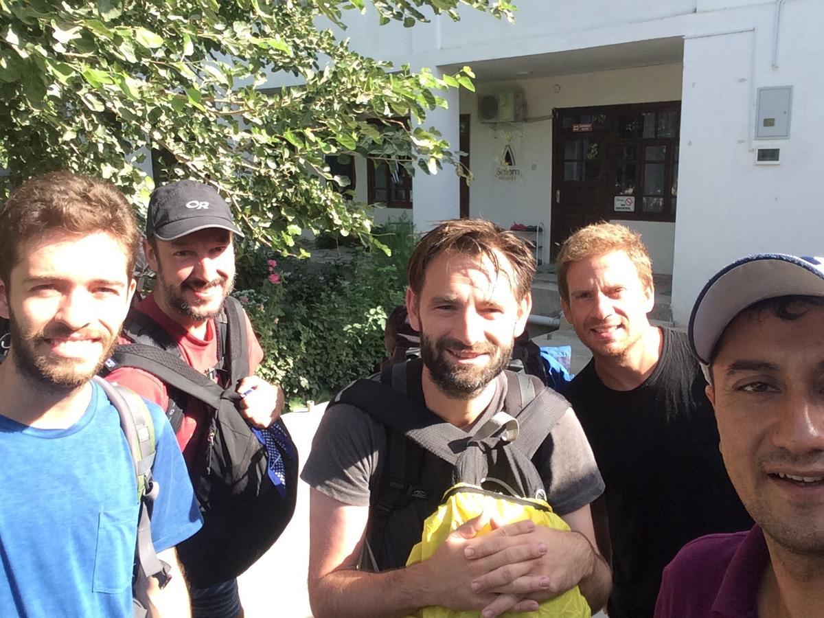 Salom Hostel Panjakent Zewnętrze zdjęcie
