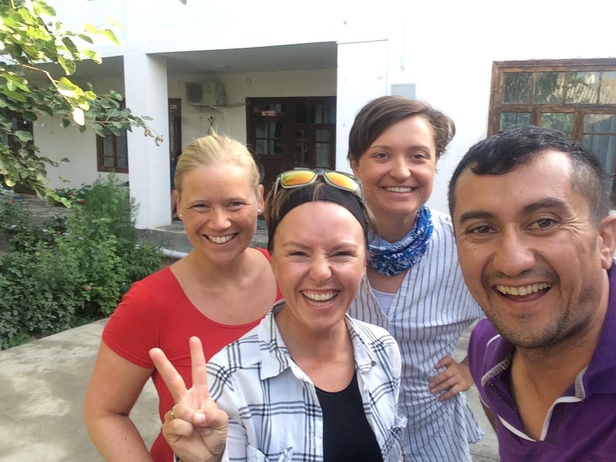 Salom Hostel Panjakent Zewnętrze zdjęcie