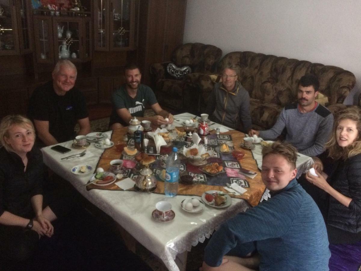 Salom Hostel Panjakent Zewnętrze zdjęcie