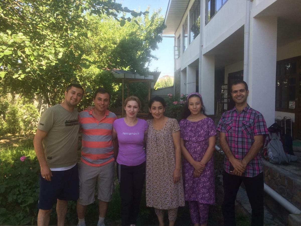 Salom Hostel Panjakent Zewnętrze zdjęcie