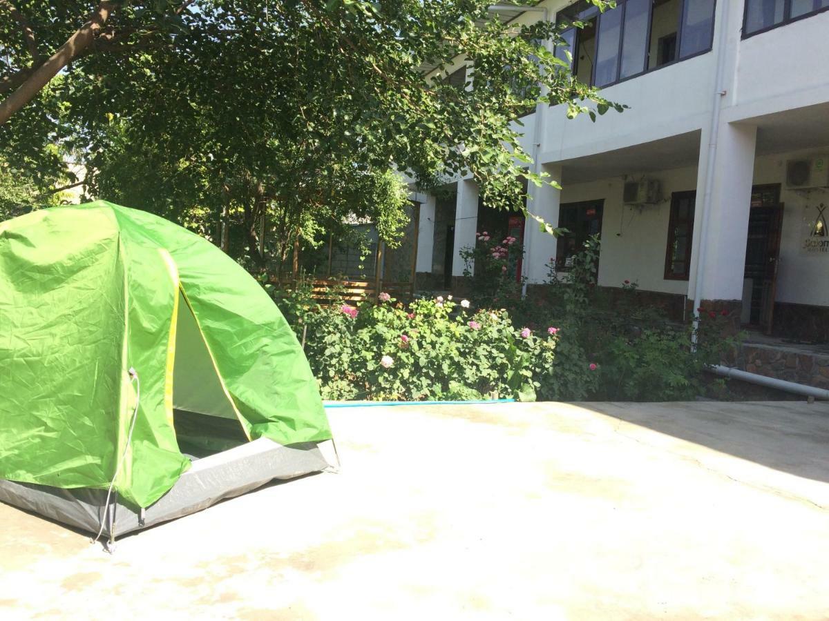 Salom Hostel Panjakent Zewnętrze zdjęcie