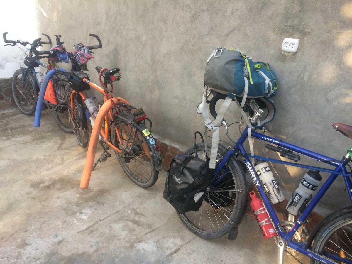 Salom Hostel Panjakent Zewnętrze zdjęcie
