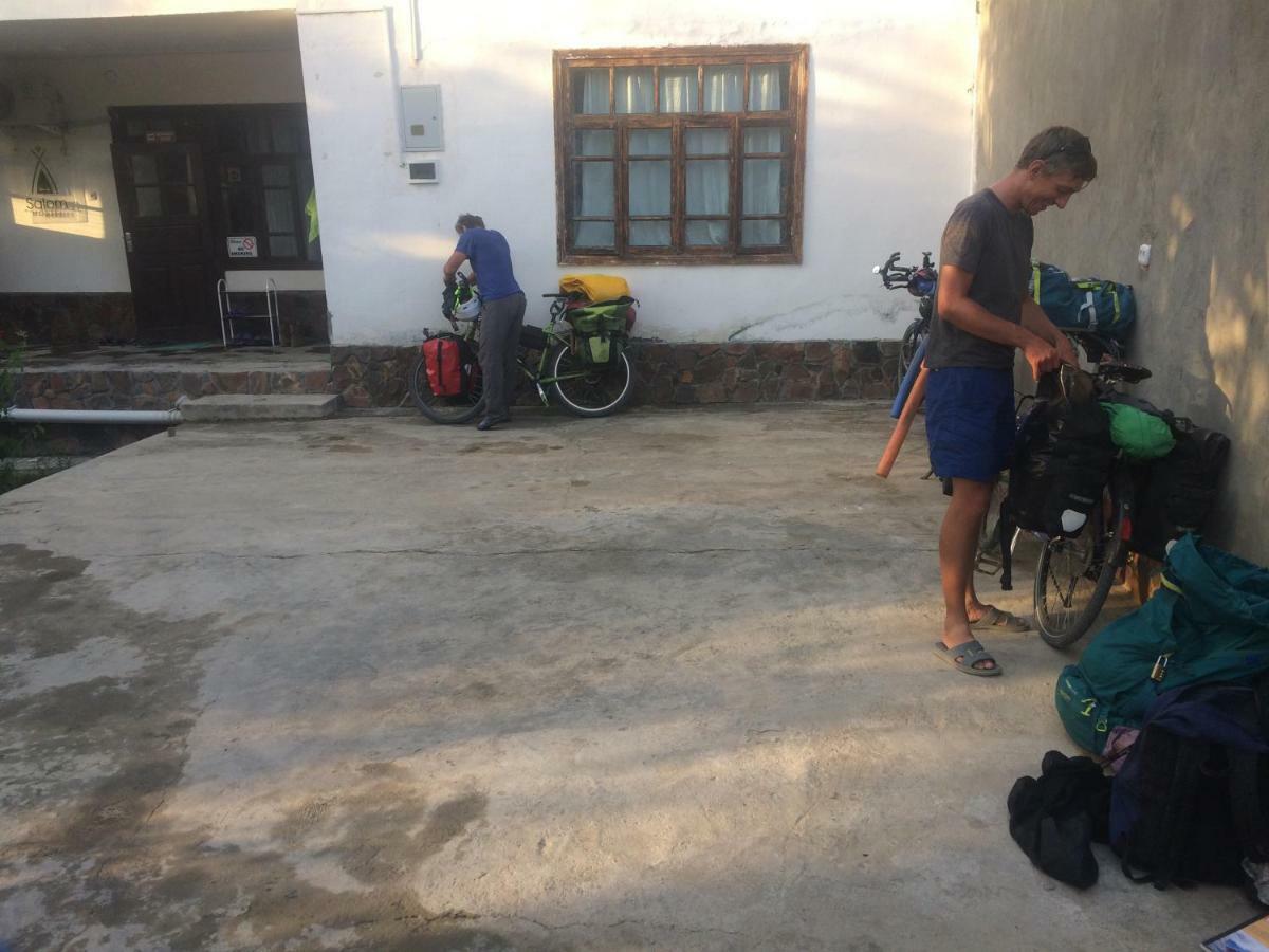 Salom Hostel Panjakent Zewnętrze zdjęcie