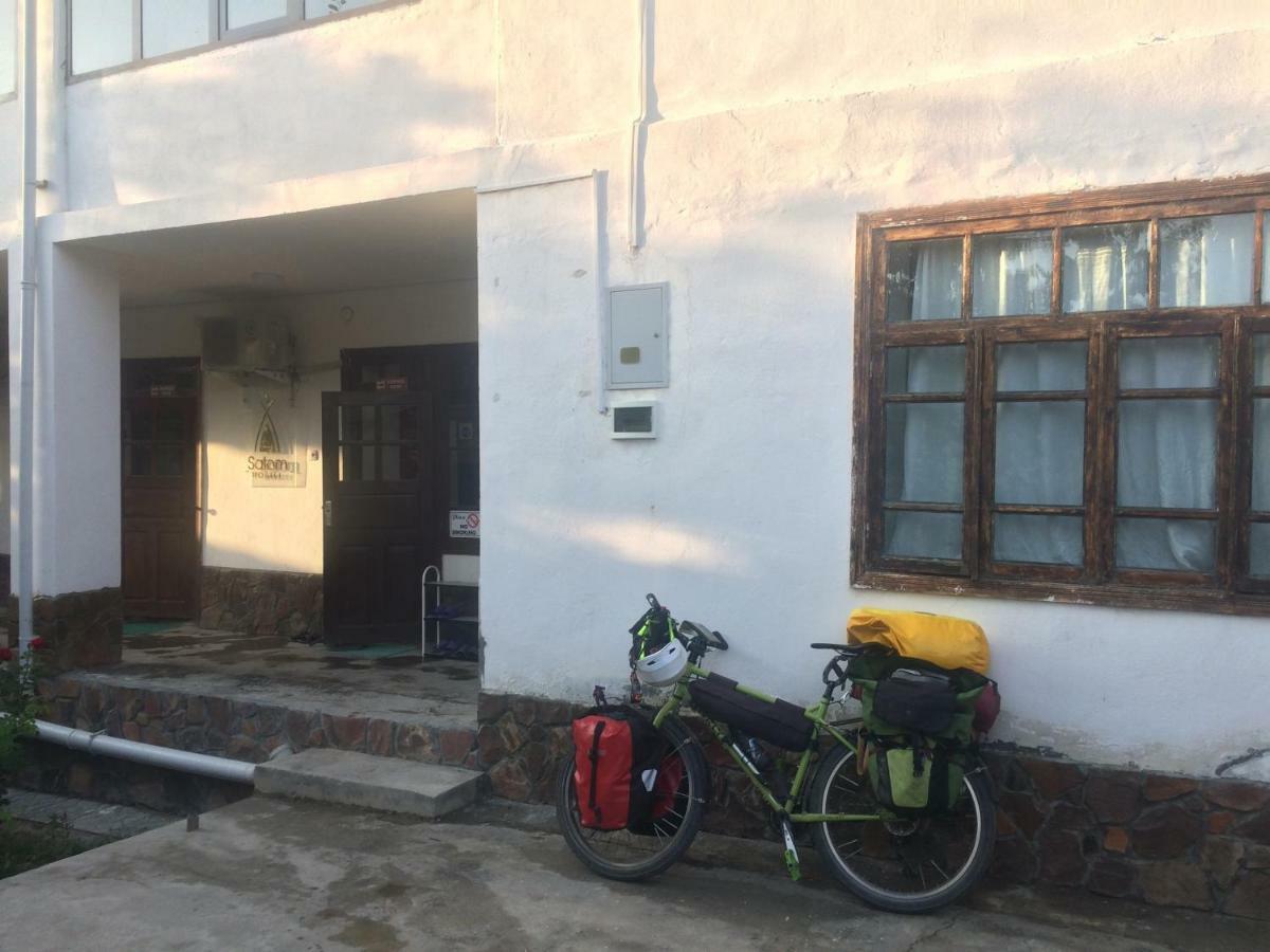 Salom Hostel Panjakent Zewnętrze zdjęcie